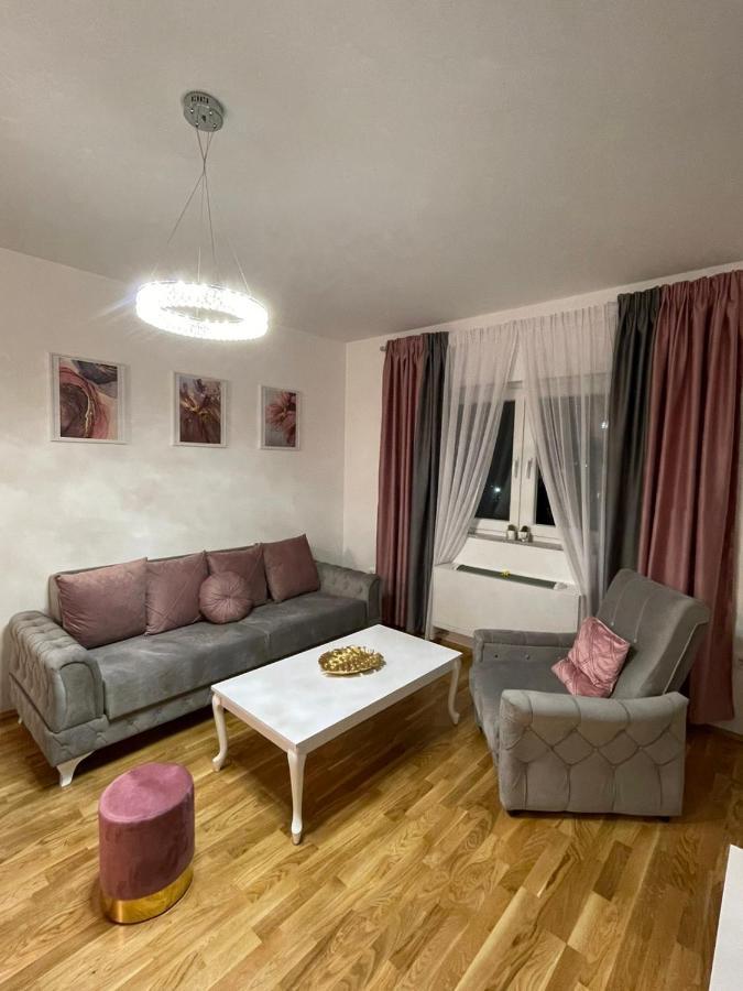 Skyline Apartment Bijeljina Exterior foto