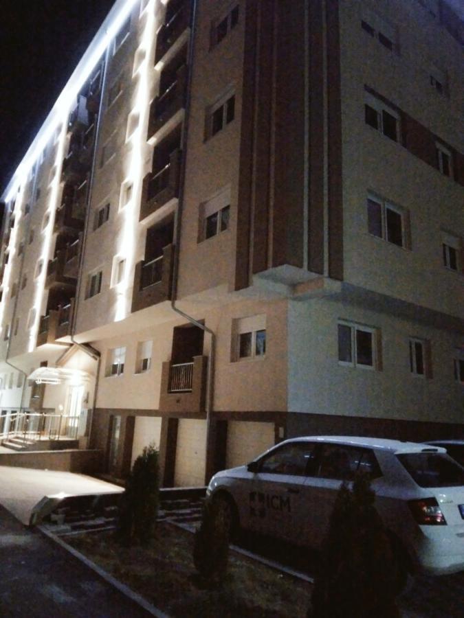 Skyline Apartment Bijeljina Exterior foto
