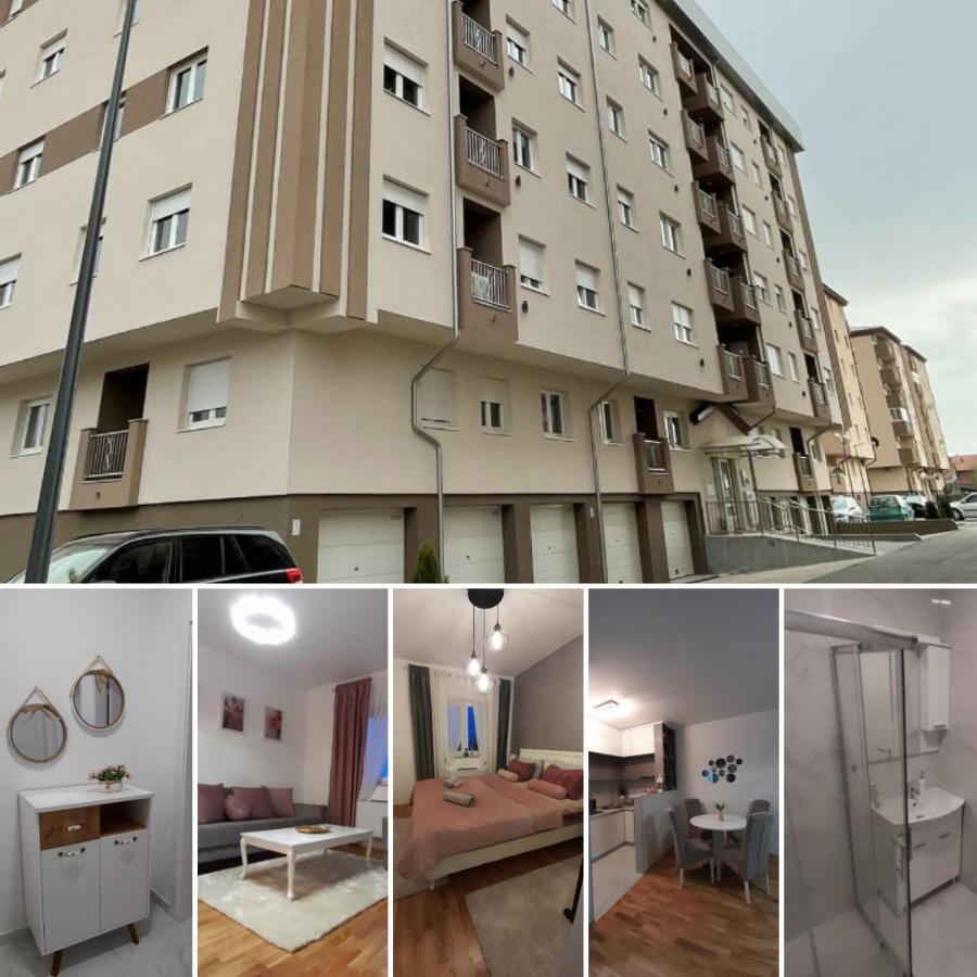Skyline Apartment Bijeljina Exterior foto